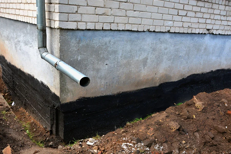 Basement Waterproofing in Tupelo, MS