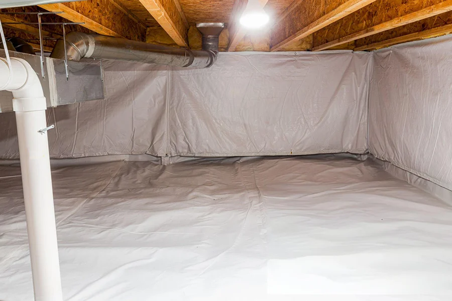 Basement Waterproofing in Tupelo, MS