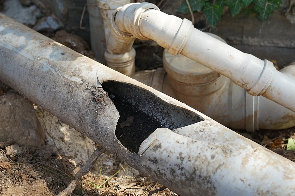 Drainage Services and Repair in Tupelo, MS