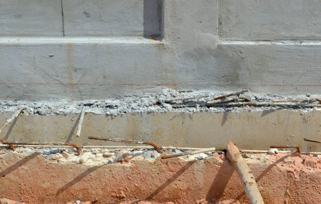 Foundation Repair in Guntown, MS