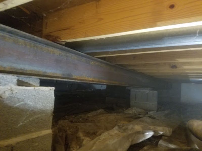 Foundation Repair in Mantachie, MS