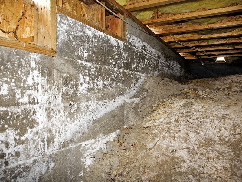 Foundation Repair in Mantachie, MS