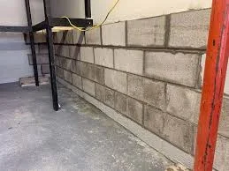 Foundation Wall Repair in Tupelo, MS