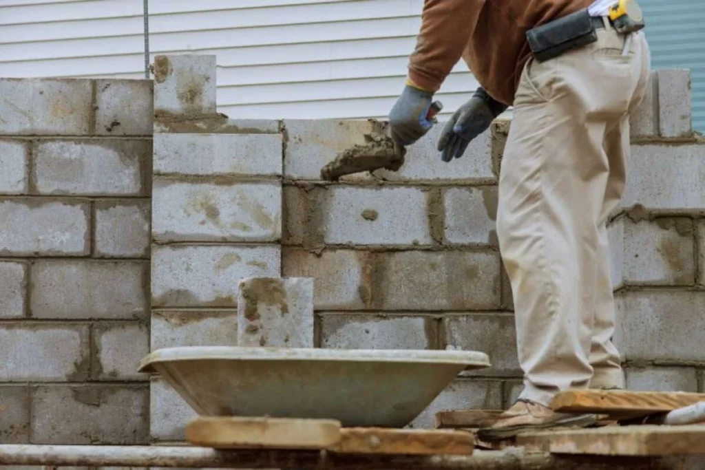 Foundation Wall Repair in Tupelo, MS