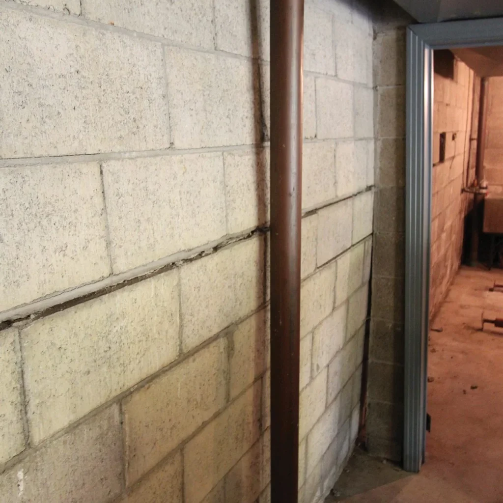 Foundation Wall Repair in Tupelo, MS