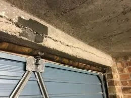 Garage Lintel Repair in Tupelo, MS