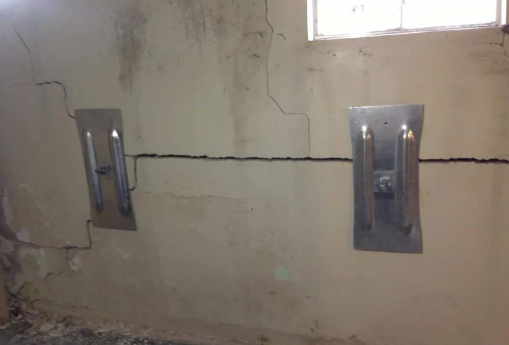 GeoLock Wall Anchor System in Tupelo, MS